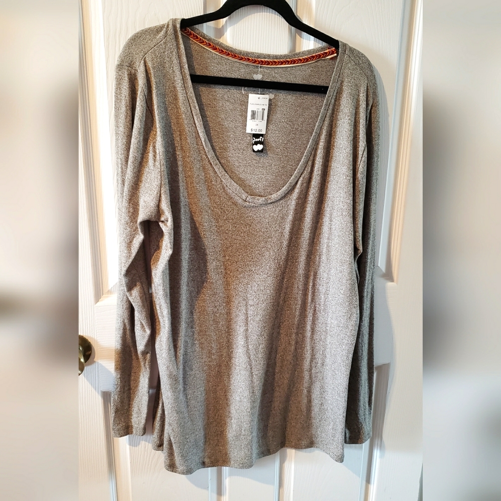 Top by Poof size 3x